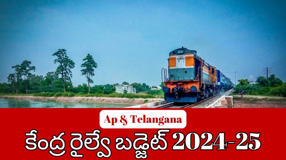 Railway Budget of Telugu States