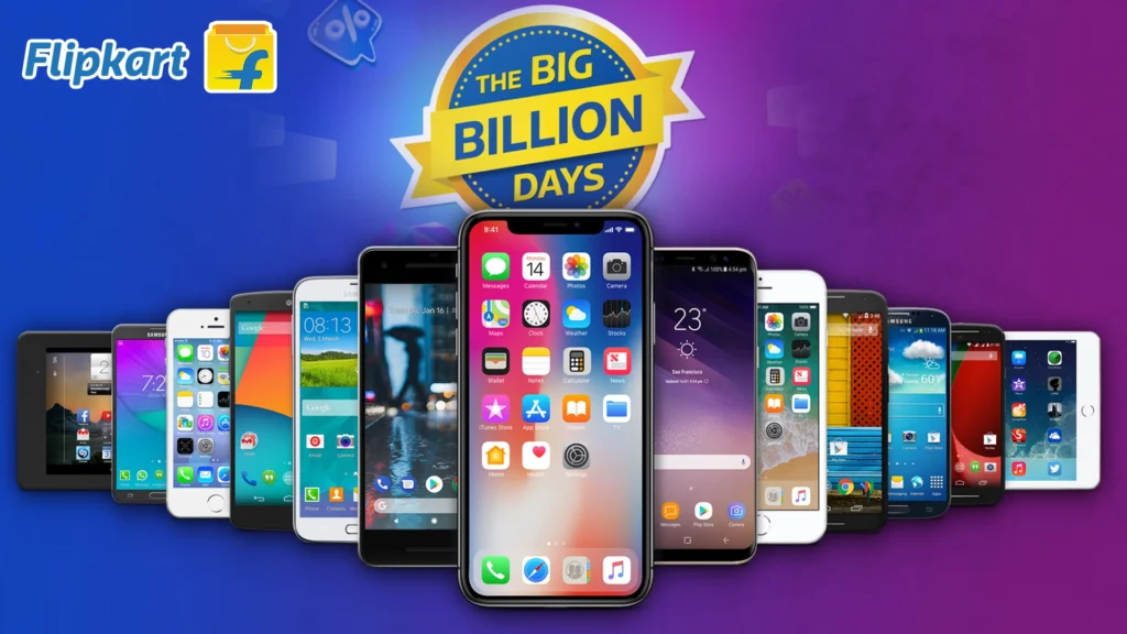 Flipkart Big Billion Days 2024