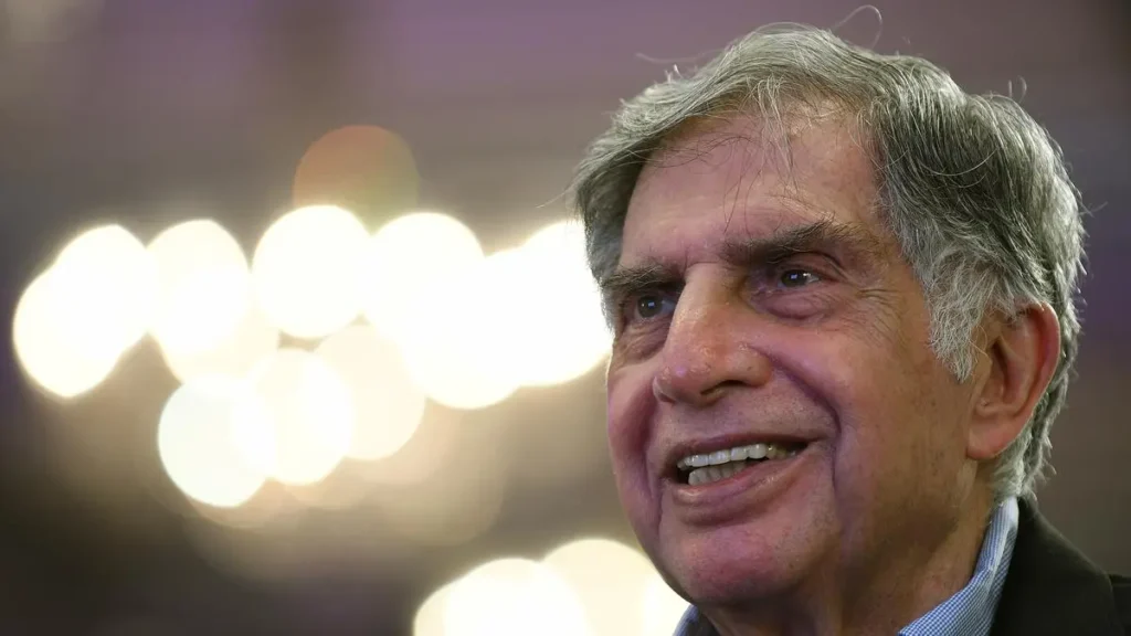 Ratan Tata Success Story