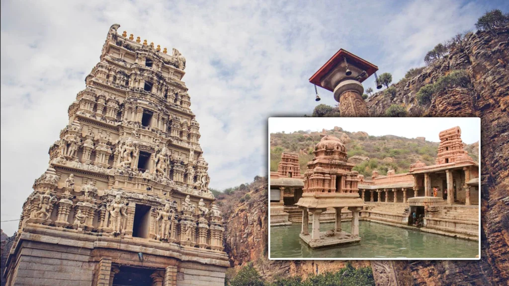 Yaganti Temple - Andhrapradesh